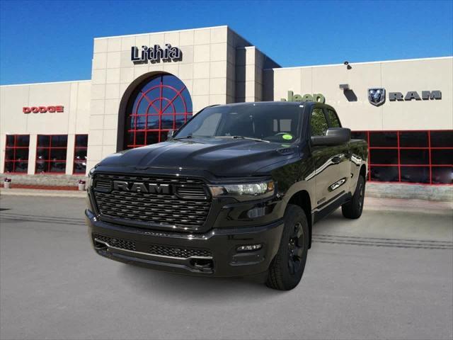 new 2025 Ram 1500 car, priced at $43,042
