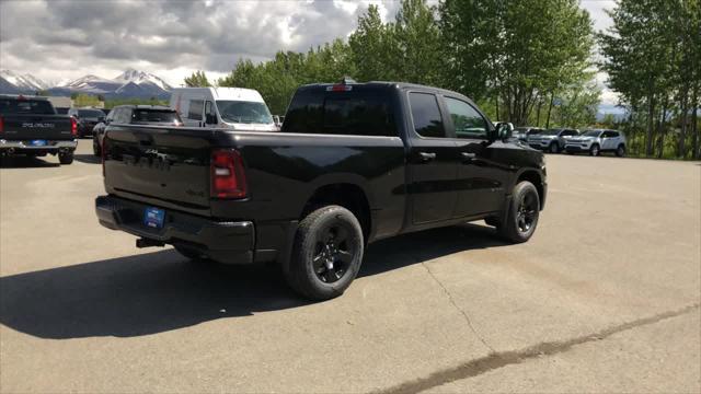 new 2025 Ram 1500 car, priced at $43,042