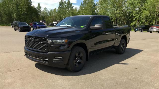 new 2025 Ram 1500 car, priced at $43,042