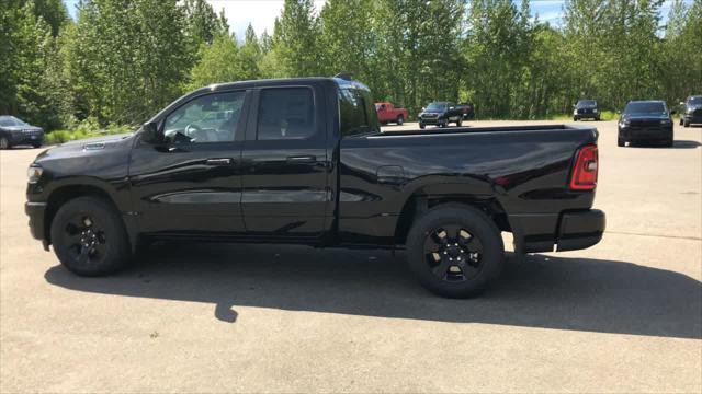new 2025 Ram 1500 car, priced at $43,042