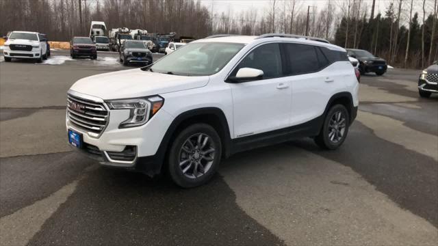 used 2024 GMC Terrain car, priced at $28,700