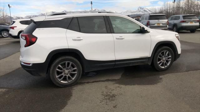used 2024 GMC Terrain car, priced at $28,700