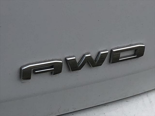used 2024 GMC Terrain car, priced at $28,700