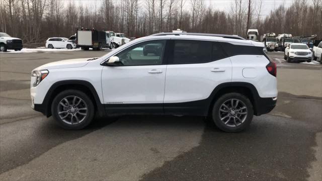 used 2024 GMC Terrain car, priced at $28,700