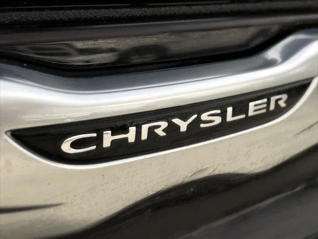 used 2021 Chrysler Pacifica car, priced at $22,900