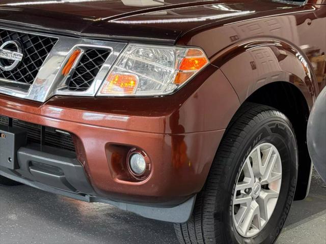 used 2016 Nissan Frontier car, priced at $13,450