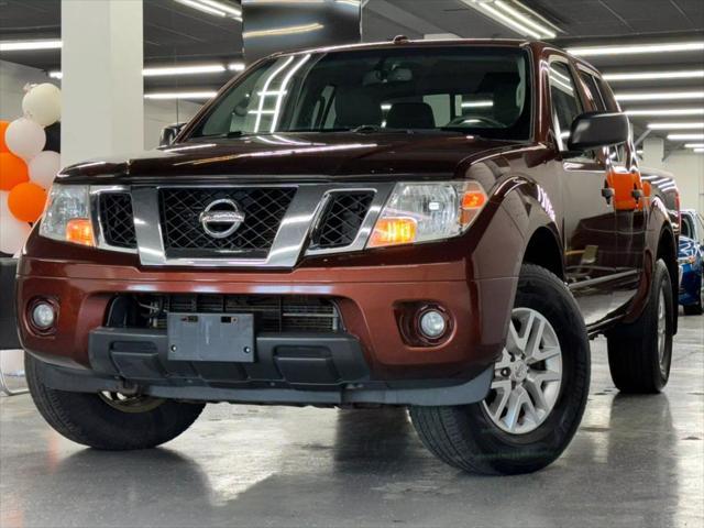 used 2016 Nissan Frontier car, priced at $13,450