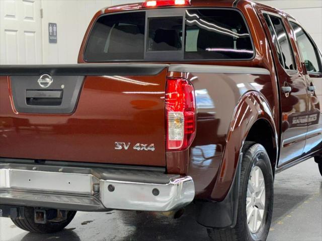 used 2016 Nissan Frontier car, priced at $13,450