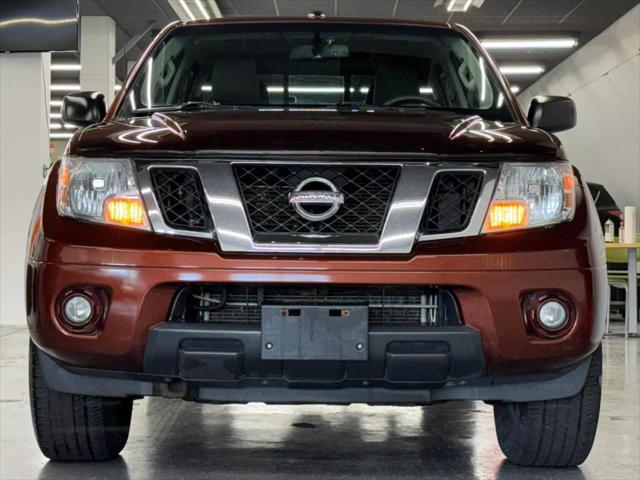 used 2016 Nissan Frontier car, priced at $13,450