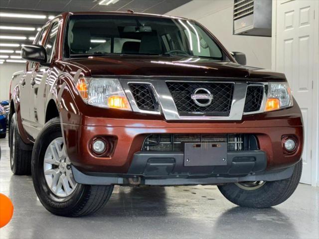 used 2016 Nissan Frontier car, priced at $13,450