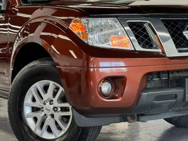 used 2016 Nissan Frontier car, priced at $13,450