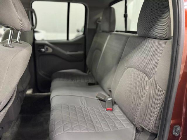 used 2016 Nissan Frontier car, priced at $13,450