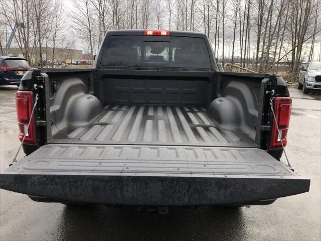 new 2025 Ram 2500 car, priced at $65,910