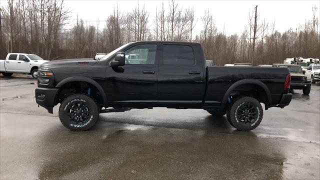 new 2025 Ram 2500 car, priced at $65,910