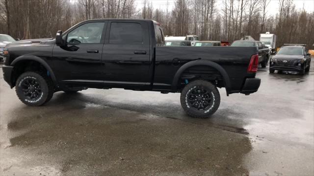 new 2025 Ram 2500 car, priced at $65,910