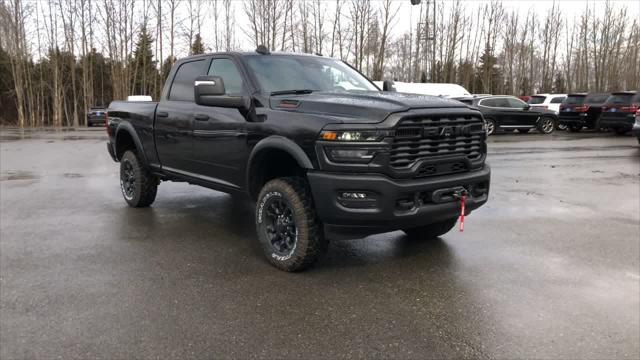 new 2025 Ram 2500 car, priced at $65,910