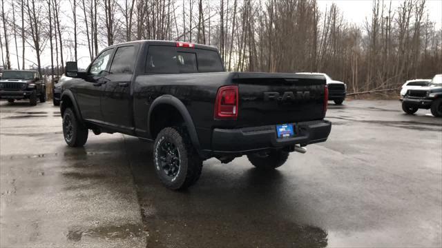 new 2025 Ram 2500 car, priced at $65,910