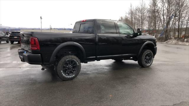 new 2025 Ram 2500 car, priced at $65,910