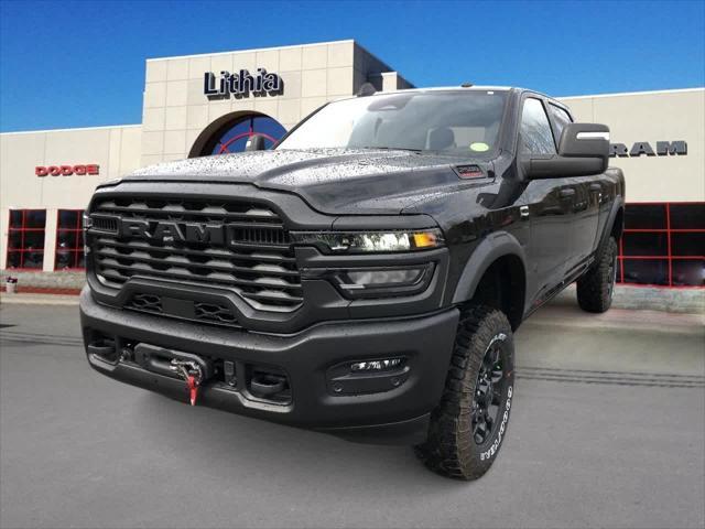new 2025 Ram 2500 car, priced at $68,410