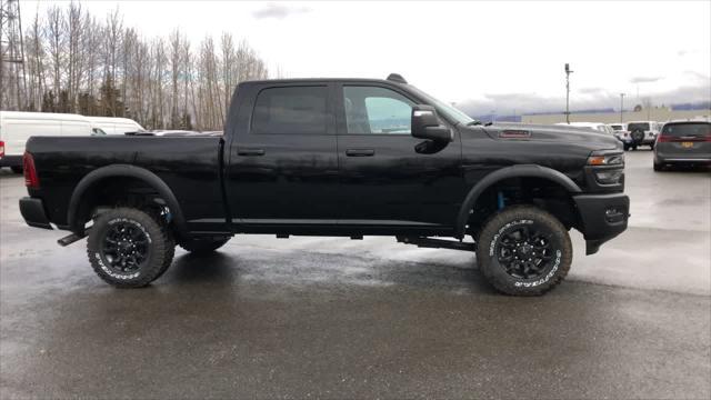new 2025 Ram 2500 car, priced at $65,910