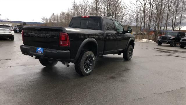 new 2025 Ram 2500 car, priced at $65,910