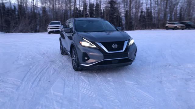 used 2023 Nissan Murano car, priced at $25,900