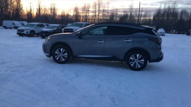 used 2023 Nissan Murano car, priced at $25,900