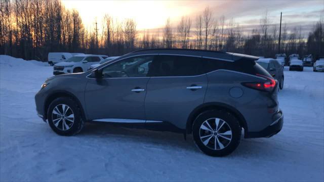 used 2023 Nissan Murano car, priced at $25,900