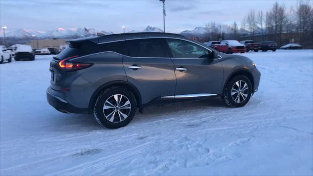 used 2023 Nissan Murano car, priced at $25,900