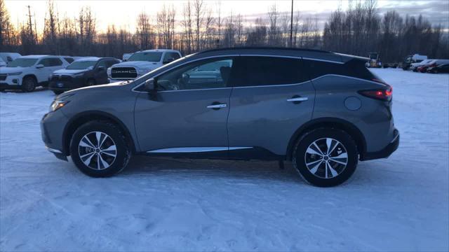 used 2023 Nissan Murano car, priced at $25,900