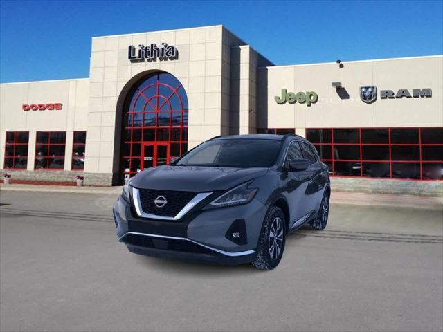 used 2023 Nissan Murano car, priced at $24,500