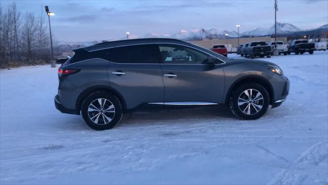 used 2023 Nissan Murano car, priced at $25,900