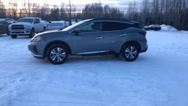 used 2023 Nissan Murano car, priced at $25,900