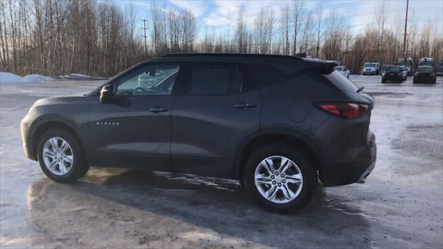 used 2021 Chevrolet Blazer car, priced at $25,999