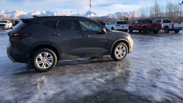 used 2021 Chevrolet Blazer car, priced at $25,999