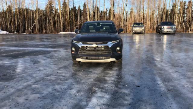 used 2021 Chevrolet Blazer car, priced at $25,999