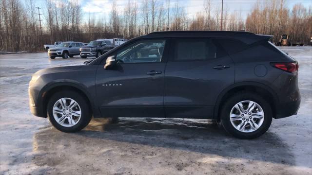 used 2021 Chevrolet Blazer car, priced at $25,999