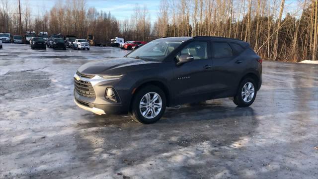 used 2021 Chevrolet Blazer car, priced at $25,999