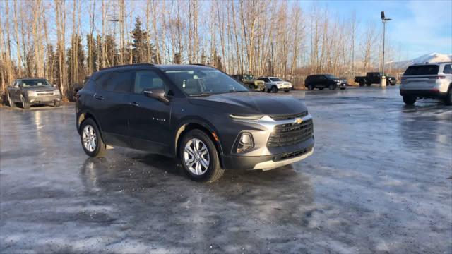 used 2021 Chevrolet Blazer car, priced at $25,999