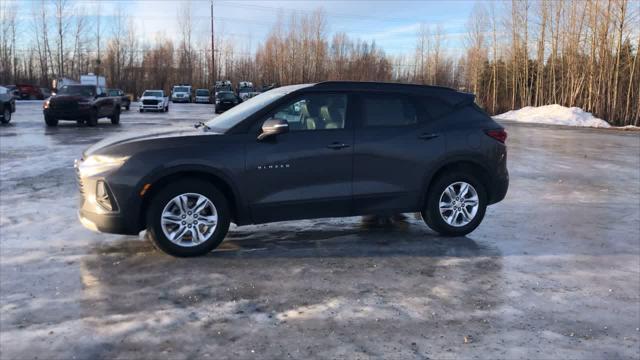 used 2021 Chevrolet Blazer car, priced at $25,999