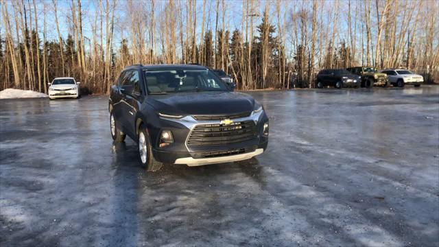 used 2021 Chevrolet Blazer car, priced at $25,999