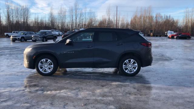 used 2021 Chevrolet Blazer car, priced at $25,999