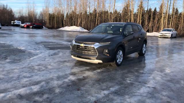 used 2021 Chevrolet Blazer car, priced at $25,999