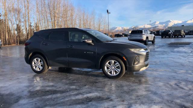 used 2021 Chevrolet Blazer car, priced at $25,999