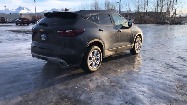 used 2021 Chevrolet Blazer car, priced at $25,999