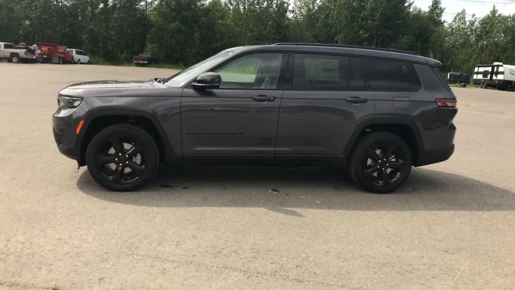 new 2025 Jeep Grand Cherokee L car, priced at $44,870