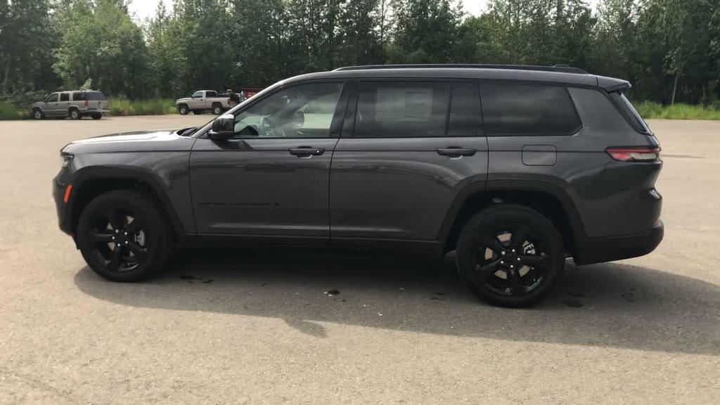 new 2025 Jeep Grand Cherokee L car, priced at $44,870
