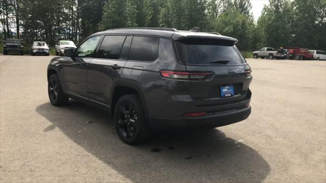new 2025 Jeep Grand Cherokee L car, priced at $40,712