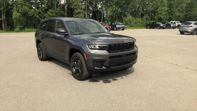 new 2025 Jeep Grand Cherokee L car, priced at $40,712