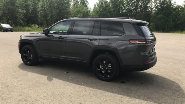 new 2025 Jeep Grand Cherokee L car, priced at $40,712